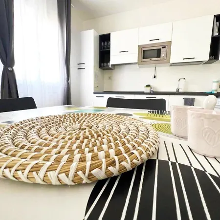 Affittimoderni - Mada18 Apartament