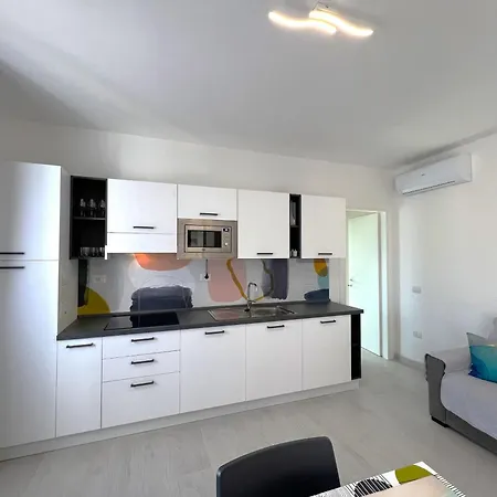 Διαμέρισμα Affittimoderni - Mada18 Λα Μανταλένα