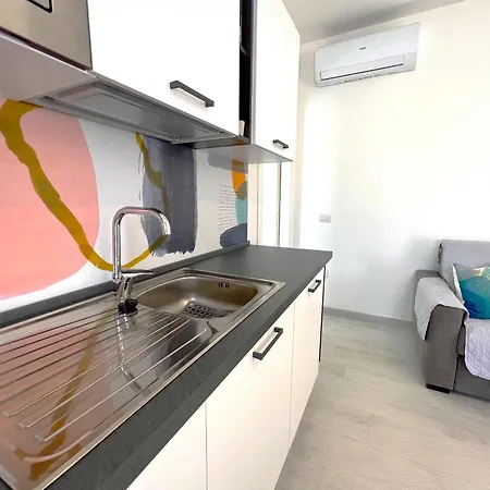 Διαμέρισμα Affittimoderni - Mada18